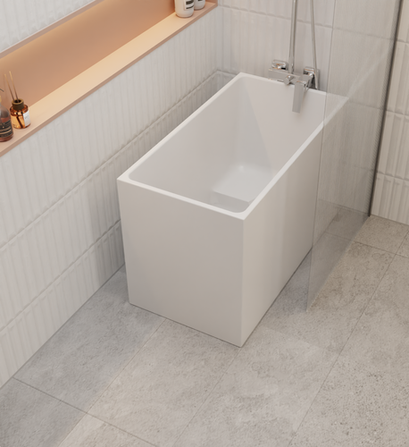 HERA Bathtub 1017 with Seat, Portable HDB Bathtub