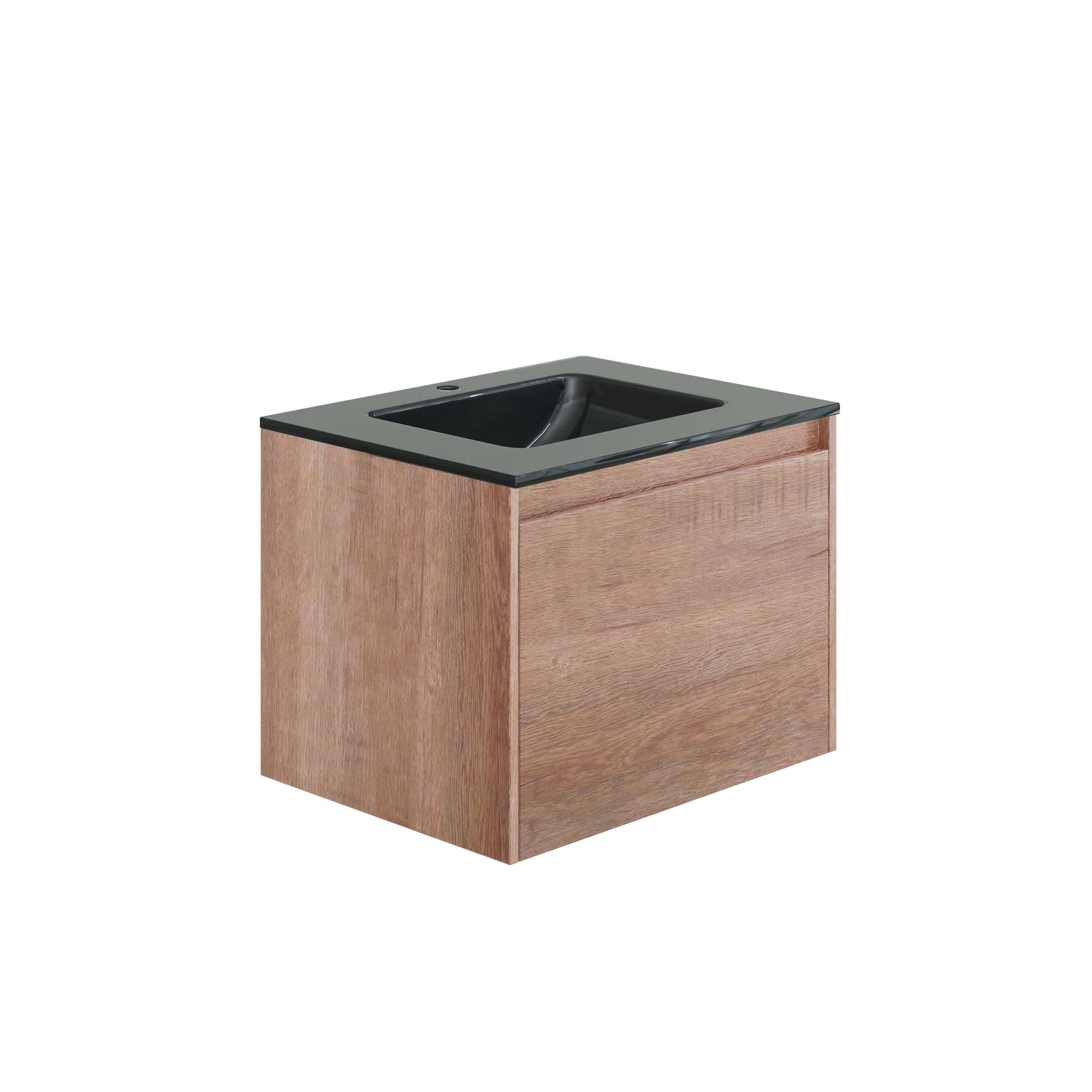 HERA 46 Vanity Cabinet Oakwood