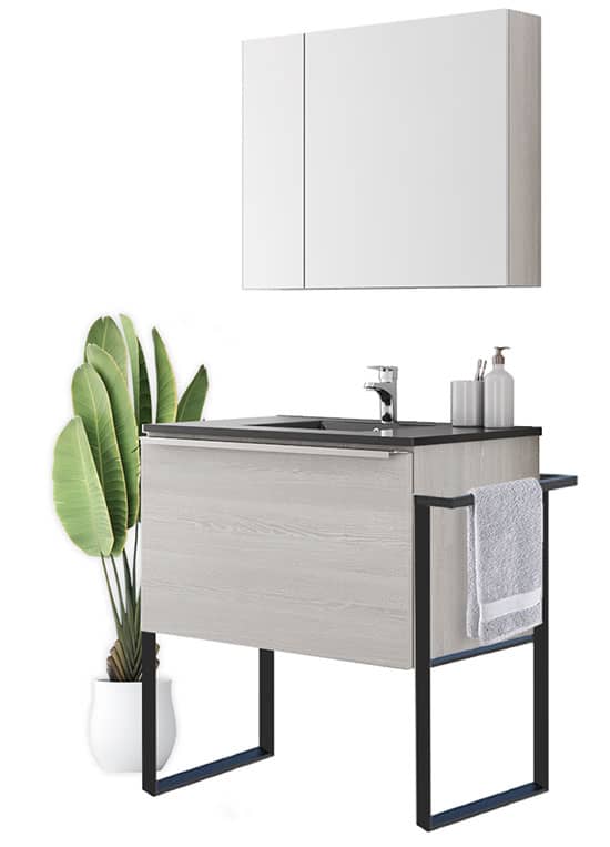 wall cabinets for bathroom