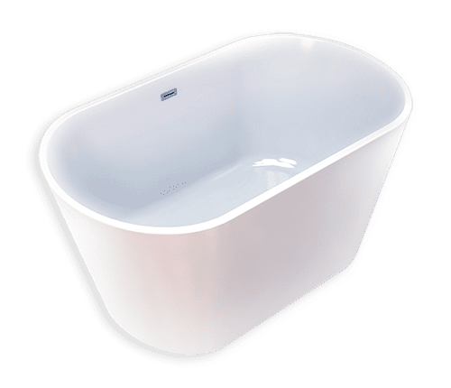 Long bathtub
