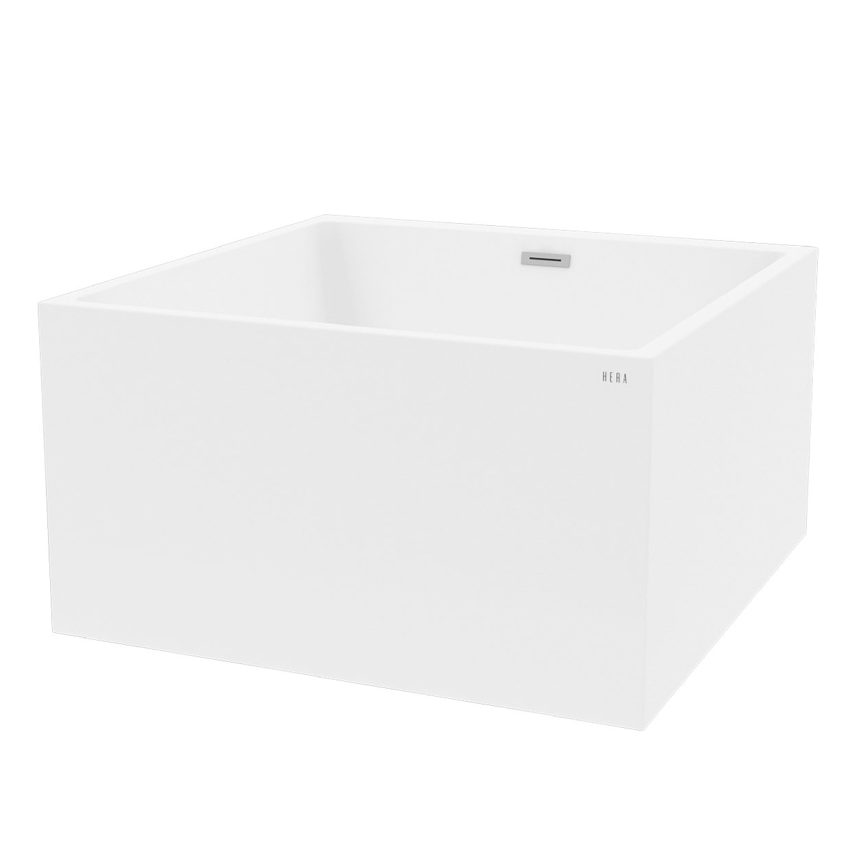 Hera Bathtub 1001  Bathtub for small bathrooms | HDB Bathtubs | The Concept Store For Your Bathroom