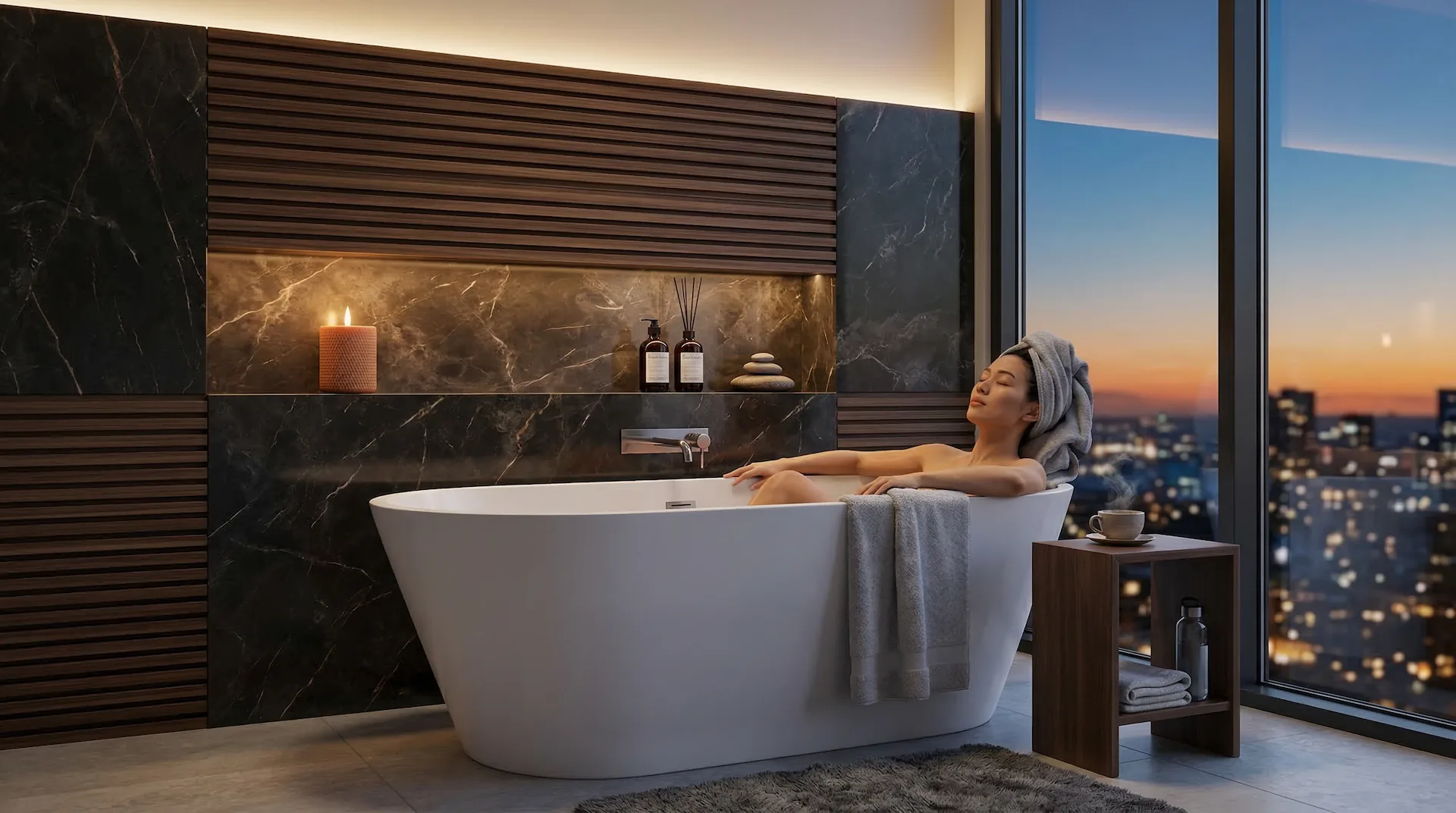 Bathtub in HDB