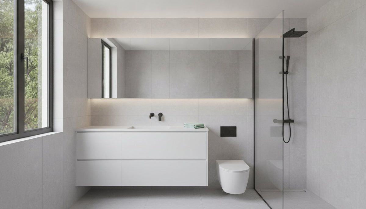 12 Creative HDB Bathroom Storage Ideas for a Serene Sanctuary