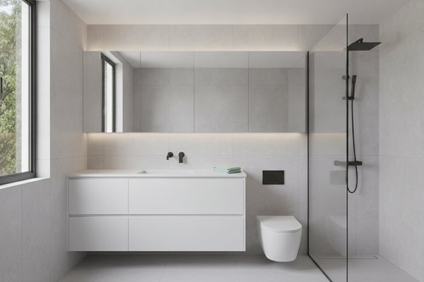 12 Creative HDB Bathroom Storage Ideas for a Serene Sanctuary