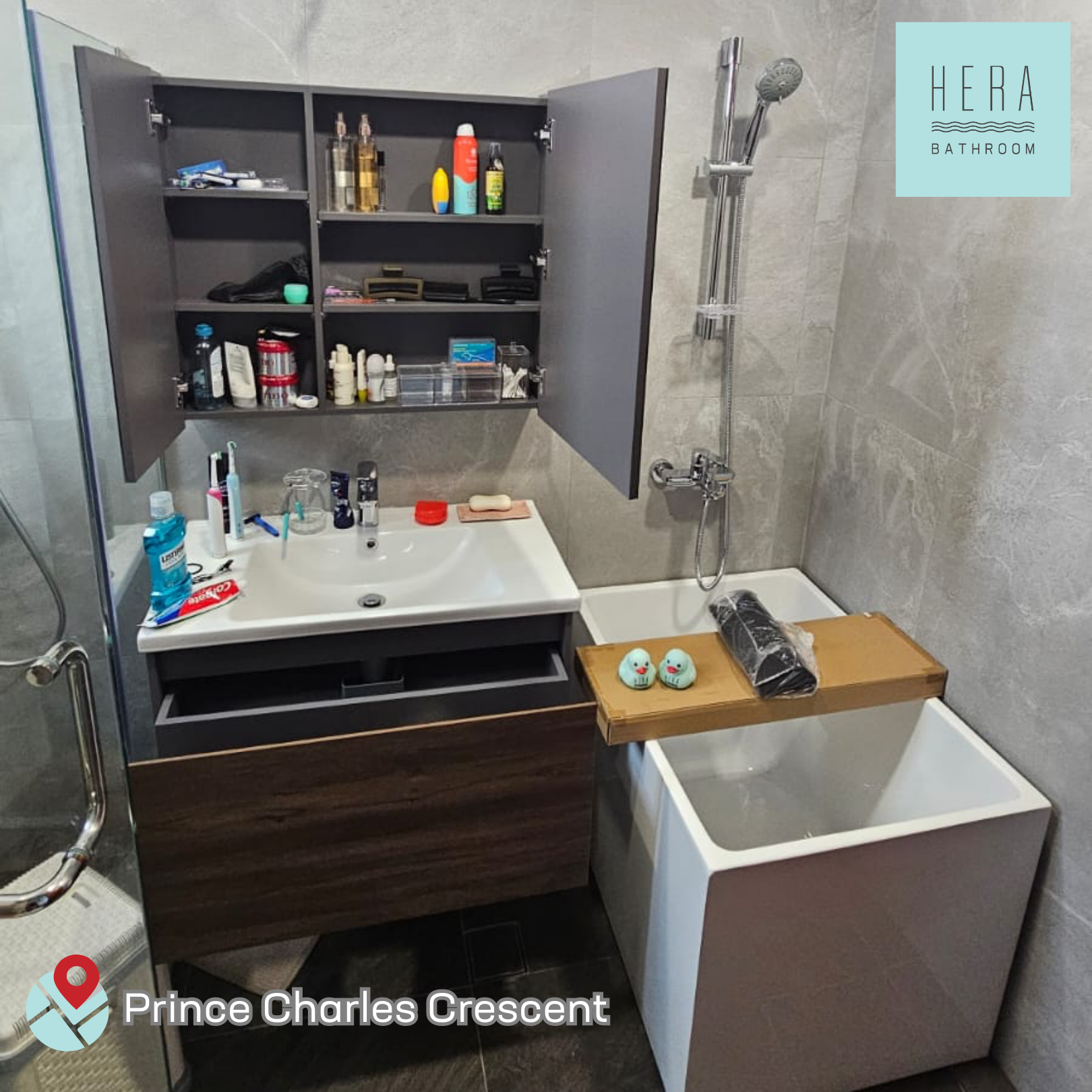 Exploring Bathroom Cabinet Styles: What Works Best for Your Space