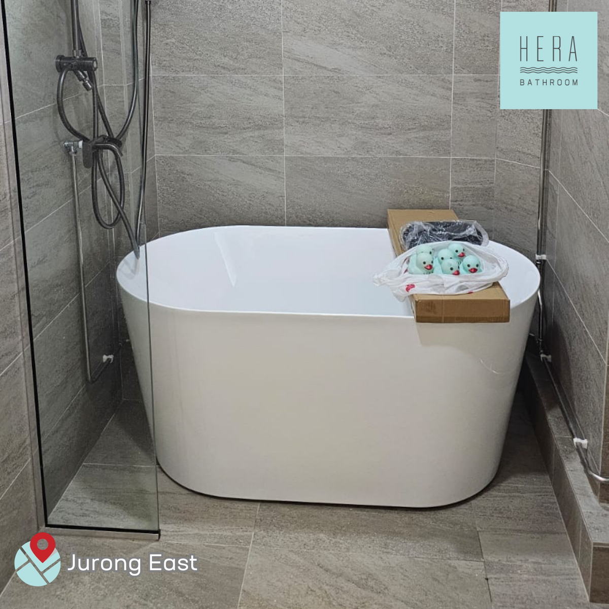 Bathtub Installation Guide for Singapore BTO & Condo Bathrooms