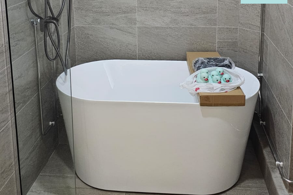 Bathtub Installation Guide for Singapore BTO & Condo Bathrooms