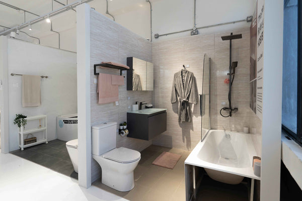 Revamping your home after 10 Years: Spoiler Alert - Bathtub
