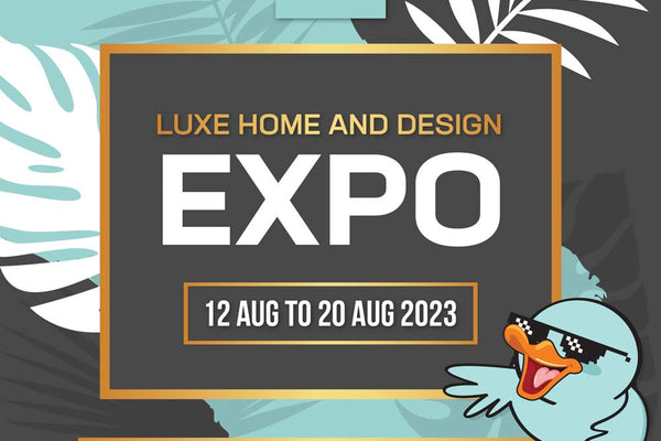 HERA Bathroom @ Luxe Home & Design 2023 (EXPO 6B)