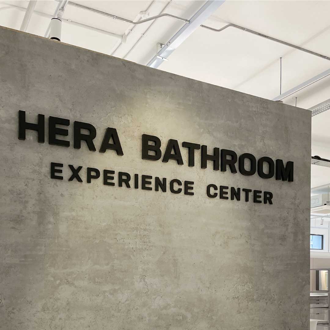 HERA Bathroom Experience Center