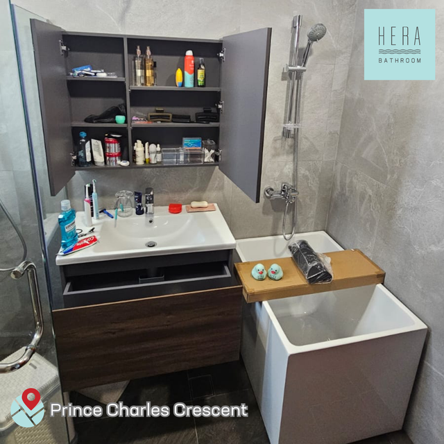 Bathroom Vanity Cabinet Maintenance Tips: Make Yours Last for Years
