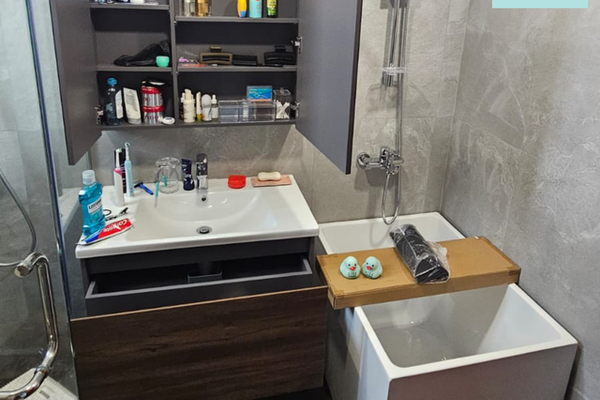 Bathroom Vanity Cabinet Maintenance Tips: Make Yours Last for Years