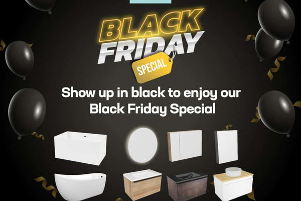 HERA Bathroom Black Friday 2022