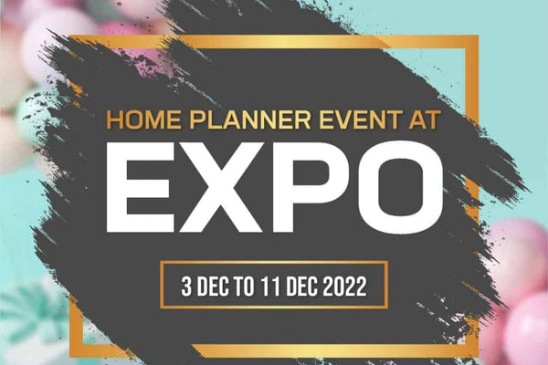 HERA @ EXPO Home Planner Event