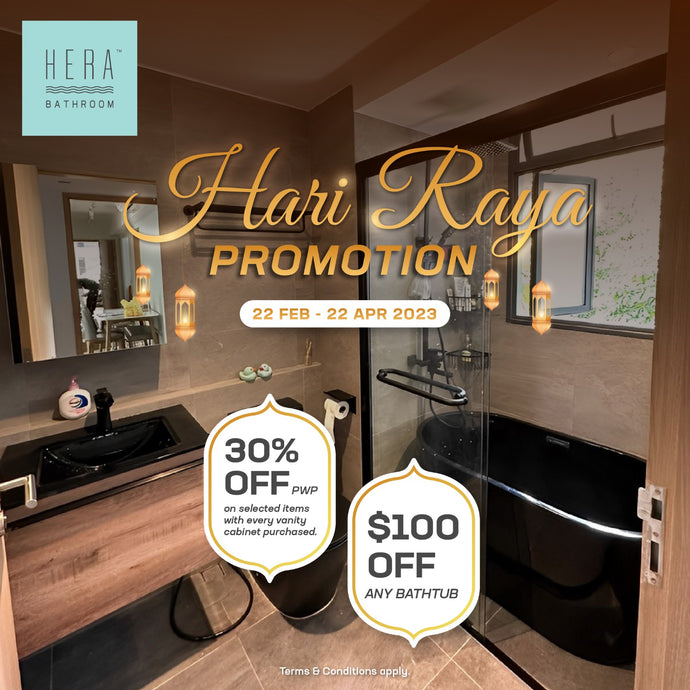 2023 Hari Raya Promotion