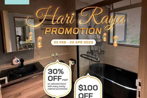 2023 Hari Raya Promotion