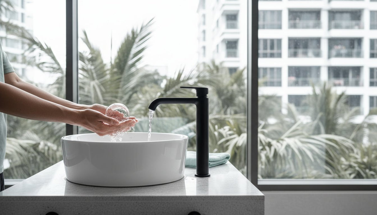 The Essential Bathroom Fittings Checklist: Designing Your Singapore Sanctuary