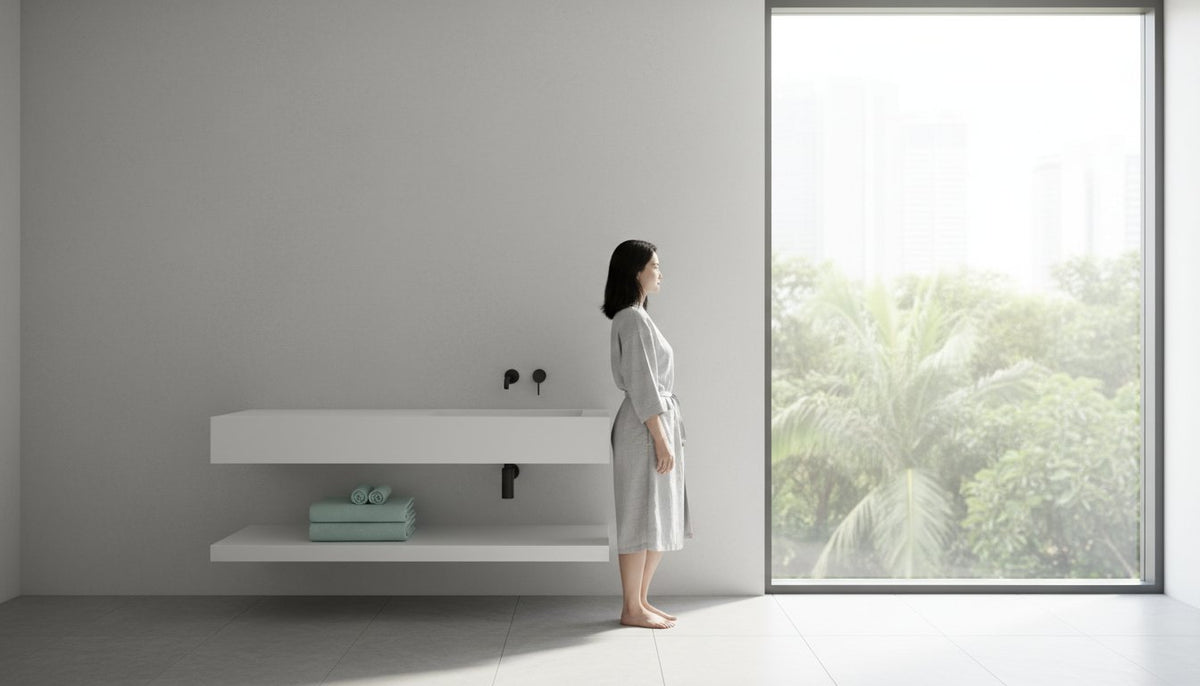 Avoiding Renovation Regret: Creating Your Timeless Singapore Bathroom Sanctuary
