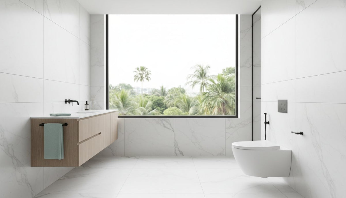 The Art of the Water Closet: A Guide to Choosing the Perfect Toilet Bowl in Singapore