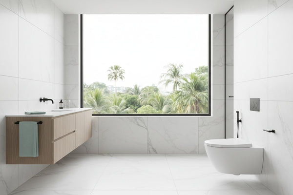 The Art of the Water Closet: A Guide to Choosing the Perfect Toilet Bowl in Singapore