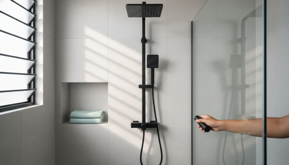 Choosing a Shower Set for HDB Bathroom: Curating Your Daily Restorative Ritual
