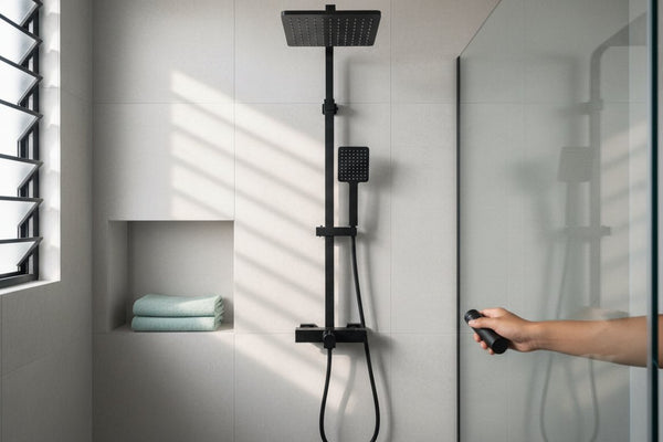 Choosing a Shower Set for HDB Bathroom: Curating Your Daily Restorative Ritual
