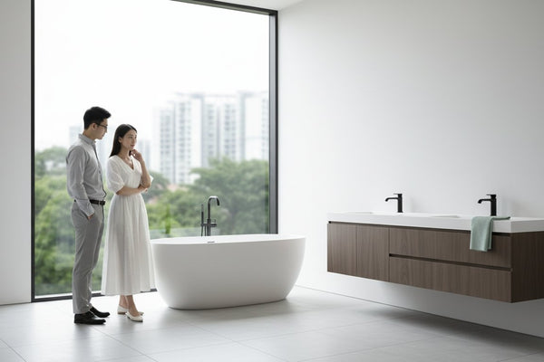 Discovering the Best Bathroom Showrooms in Singapore for Your 2026 Renovation