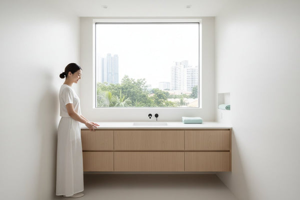 The Modern Sanctuary: Navigating the Best Online Bathroom Store in Singapore