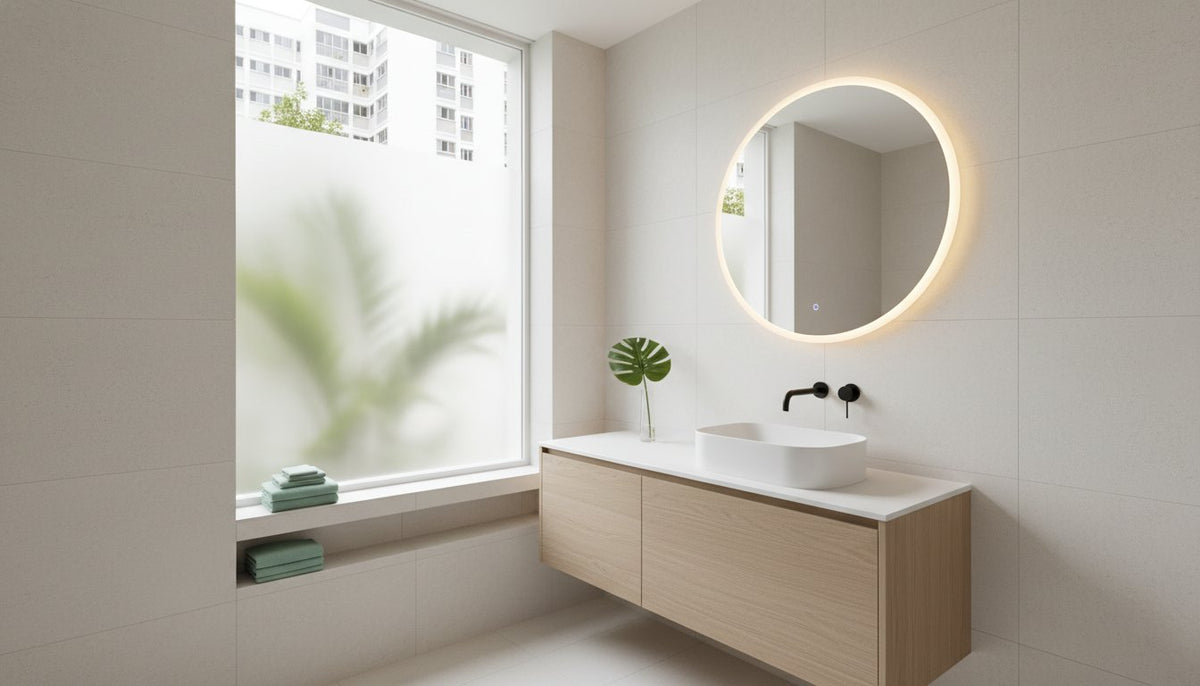 4 Room HDB Bathroom Design: Creating Your Restorative Oasis in 2026