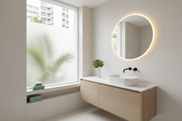 4 Room HDB Bathroom Design: Creating Your Restorative Oasis in 2026