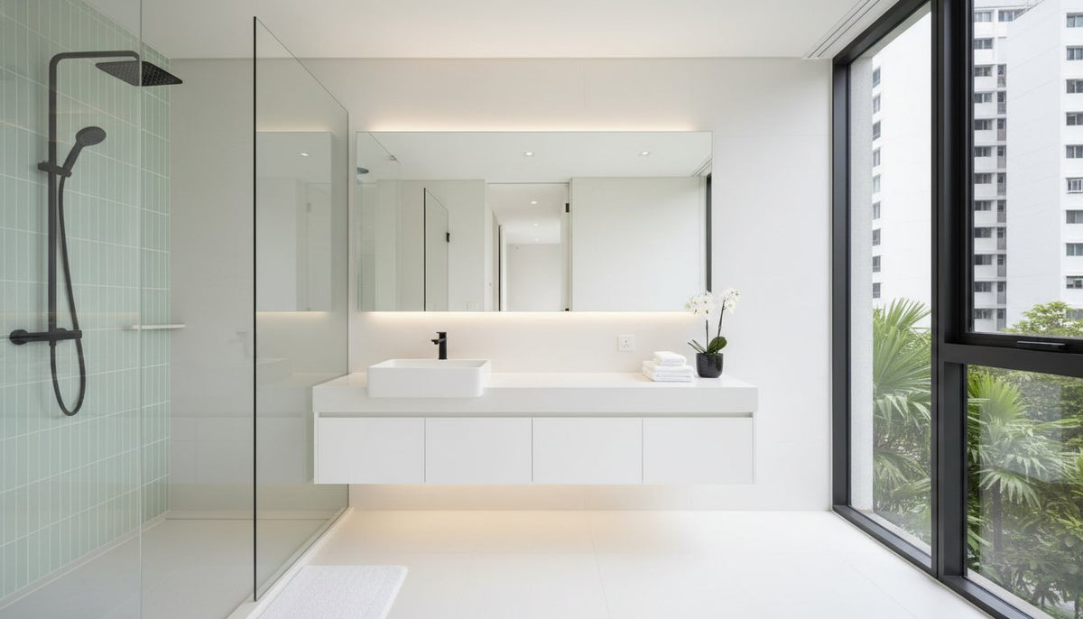 5-Room BTO Toilet Layout Ideas: Designing Your Restorative Sanctuary in 2026