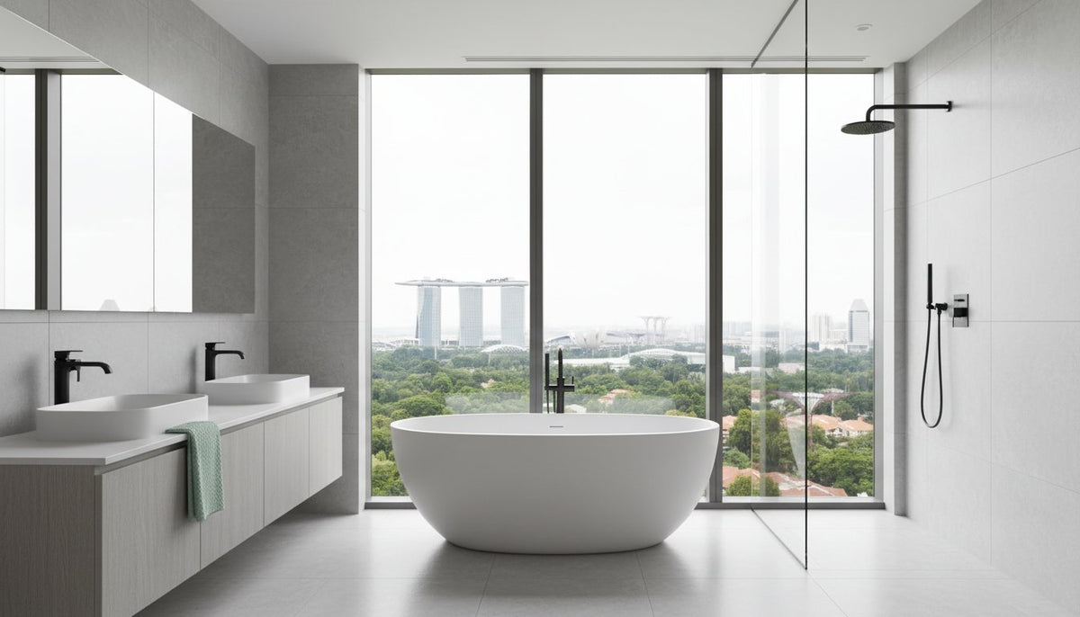Elevating the Everyday: Sophisticated Executive Condo Bathroom Ideas for 2026