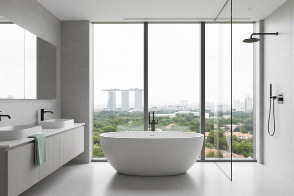 Elevating the Everyday: Sophisticated Executive Condo Bathroom Ideas for 2026