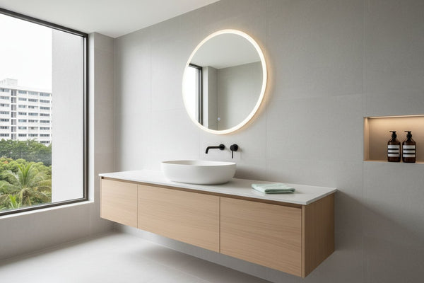 HDB Toilet Basin Ideas: Curating Your Private Sanctuary in 2026