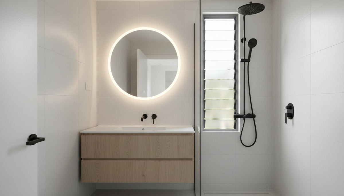 Space Saving Bathroom Ideas for HDB: Creating Your Private Restorative Sanctuary