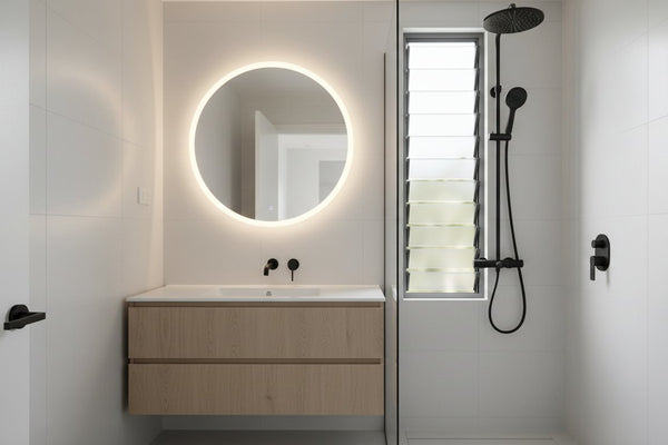Space Saving Bathroom Ideas for HDB: Creating Your Private Restorative Sanctuary