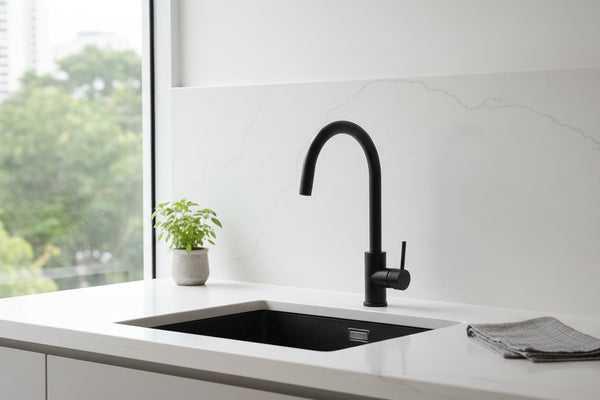 Elevating the Heart: HDB Kitchen Sink Ideas for a Serene Sanctuary