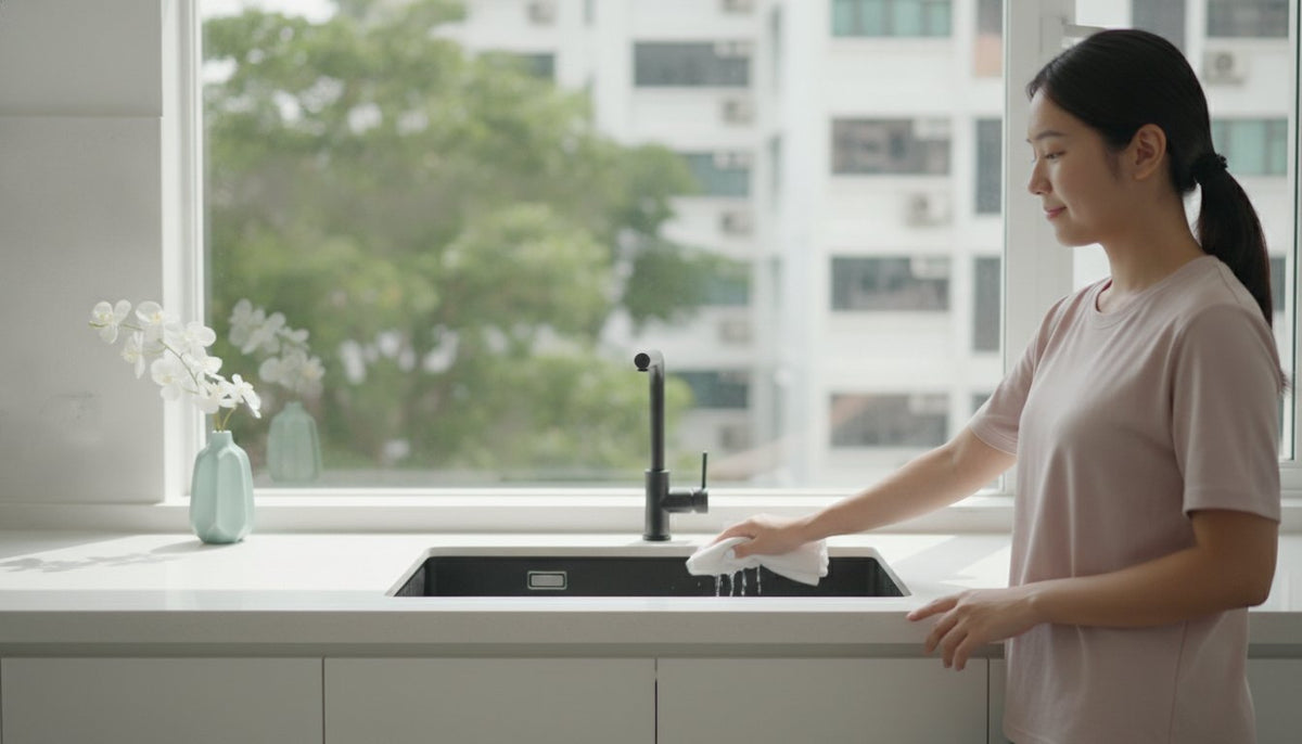 Undermount vs Top Mount Kitchen Sink: Choosing Your Culinary Sanctuary