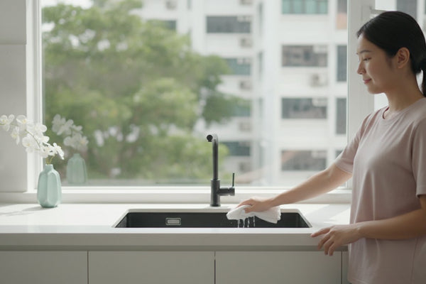 Undermount vs Top Mount Kitchen Sink: Choosing Your Culinary Sanctuary
