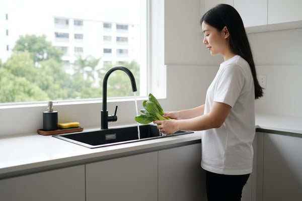 Single vs Double Bowl Kitchen Sink: Crafting Your Culinary Sanctuary