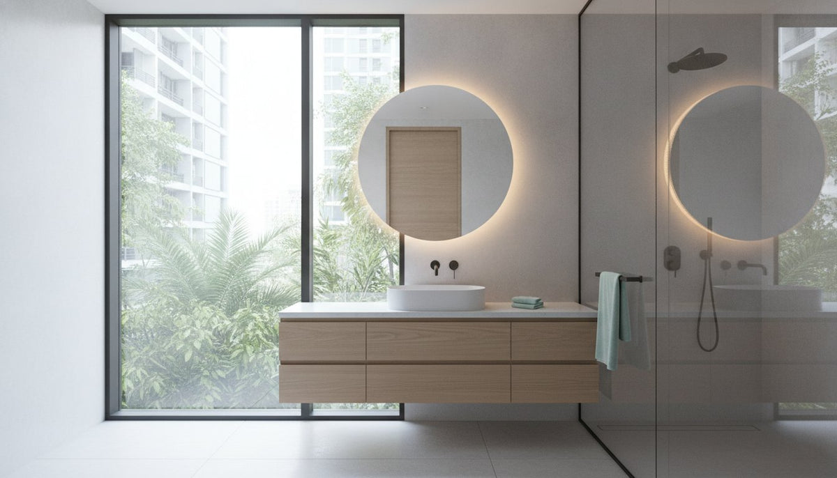 Curating Your Sanctuary: The Essential Guide to Bathroom Renovation Supplies in Singapore (2026)