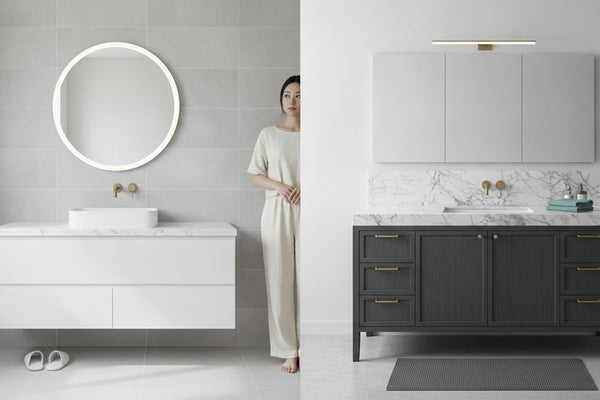 Floating vs Freestanding Vanity: Choosing the Perfect Anchor for Your Singapore Bathroom