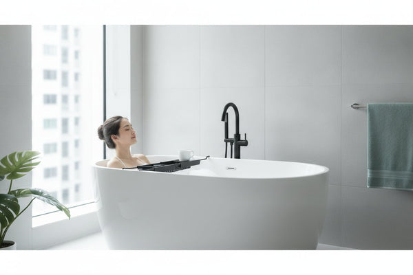 The Ultimate Guide to Bathtub Stands and Freestanding Tubs in Singapore