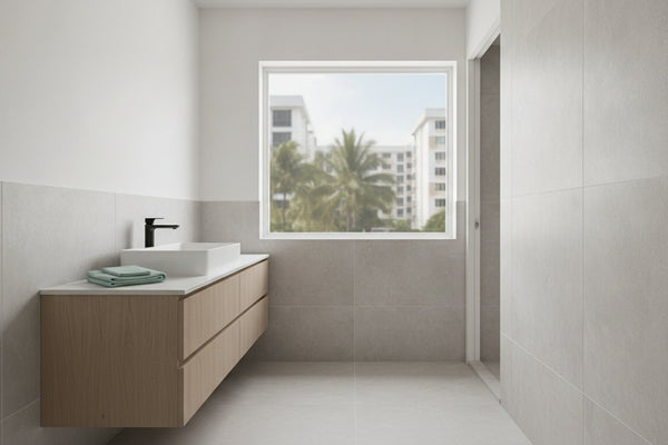 Bathroom Renovation Budget Singapore 2026: The Essential Cost Guide