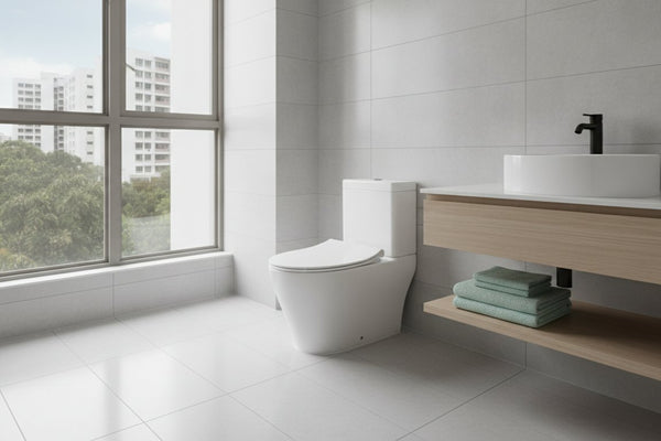 Choosing a Toilet Bowl for HDB Bathroom: A 2026 Guide to Your Private Sanctuary
