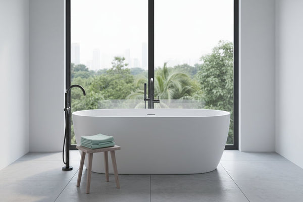 Your Private Oasis: The Ultimate Guide to Choosing a Bathtub in Singapore