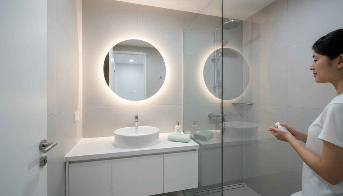 Small Bathroom Design Ideas for HDB & BTO Flats in Singapore