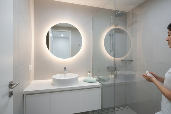 Small Bathroom Design Ideas for HDB & BTO Flats in Singapore