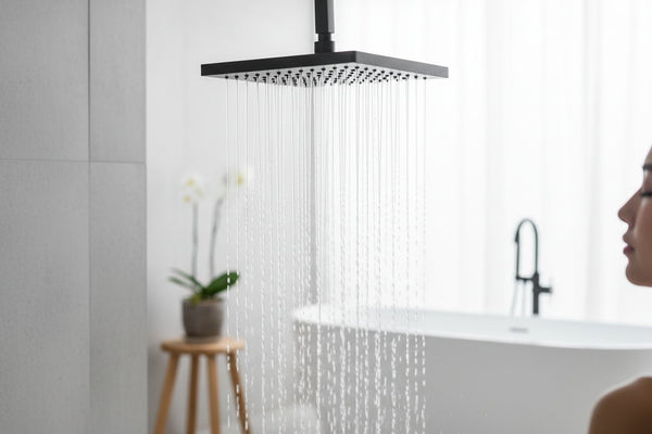 Experience Luxury: The Ultimate Guide to Choosing a Rain Shower Set
