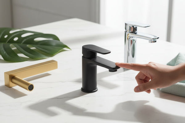 How to Choose The Right Basin Taps for Your Sink: A Style Guide